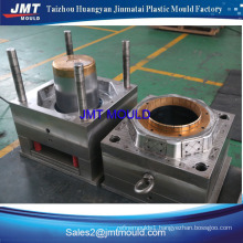 Plastic injection 20L round bucket mould company